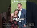 Mark Duplass trades 'The Morning Show' drama for a proud dad smile with daughter Molly