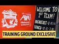 EXCLUSIVE: Inside Liverpool&#39;s Melwood Training Ground