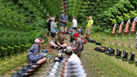 2015 Nechemis Program and Promotion Video