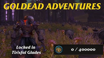 Can I earn WoW token LOCKED in Tirisfal Glades? | Goldbound WoW Challenge | Episode 1