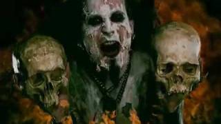 DIMMU BORGIR -  Sorgens Kammer Del II (OFFICIAL MUSIC VIDEO)