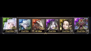 【神魔之塔】妲己3分鐘無腦速通八封集結挑戰任務！「八封集結」【Jason Liu】