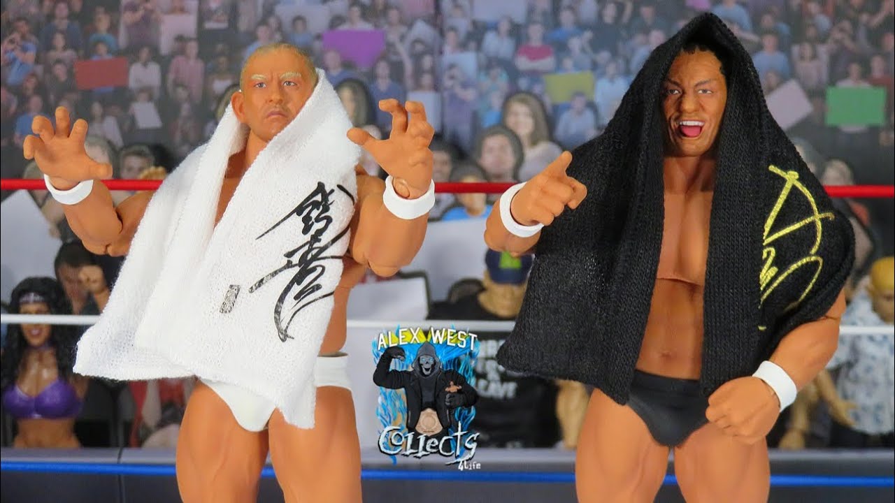 Storm Collectibles Ringside Exclusive Minoru Suzuki Figure Review