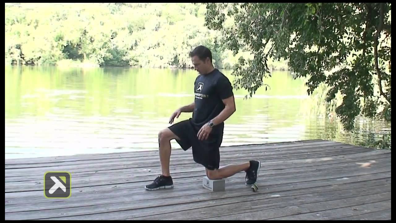 Trigger Point Weekly Workout #1