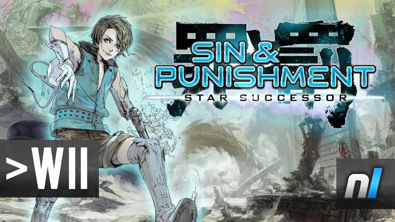 grote Oceaan Schaap mengen Sin & Punishment 2 on Wii U - A Pleasurable Experience? - YouTube