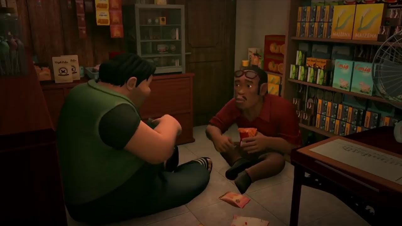 Adit & Sopo Jarwo | Cemilan Malam Hari Bang Jarwo dan Bang Sopo