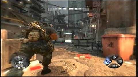 [REUPLOAD]Army of Two: The 40th Day - Out of Chapter 4