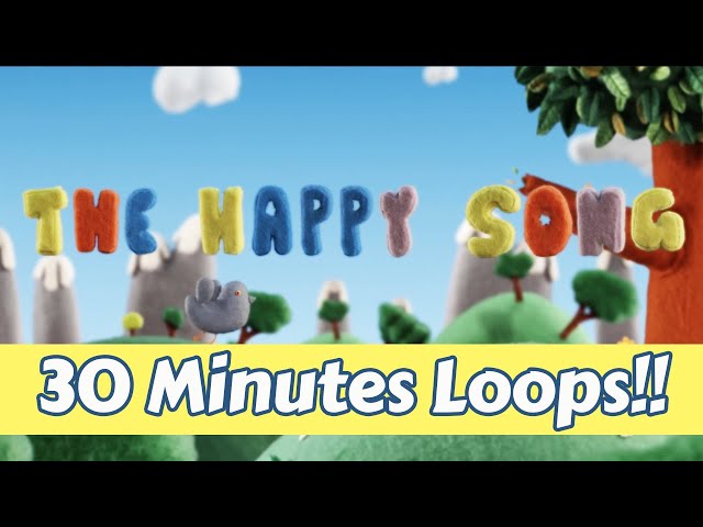 The Happy Song by Imogen Heap  Lirik dan Terjemahan  30 Minutes - NEW class=