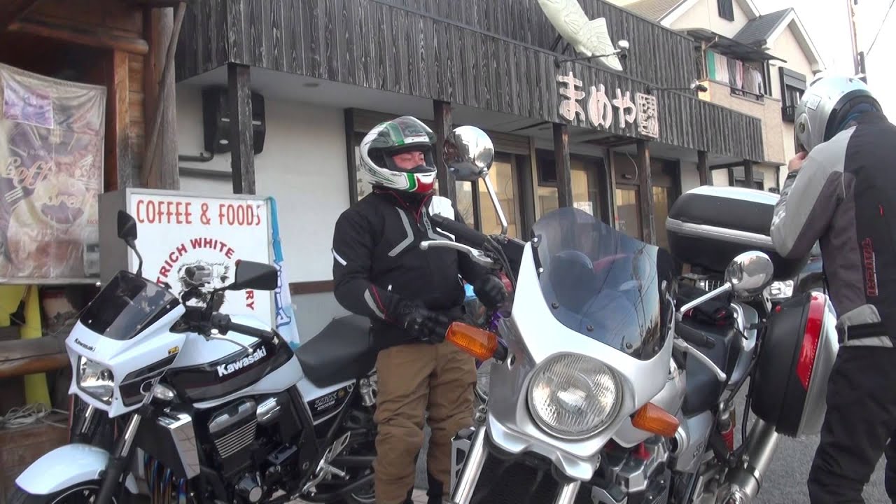 ASAHINA RACING ZRX1200 DAEG Z生誕40周年記念車 Kawasaki アサヒナ