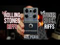 Rolling Stones to Stoner Rock Riffs | Catalinbread SFT Pedal Demo