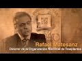 Conversaciones: Rafael Matesanz