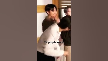 taekook teaching S.Korea President 