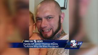 Relative of Fort Smith murder victim speaks out