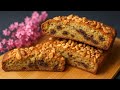 Bananenbrot so lecker, dass du nie wieder reife Bananen wegwerfen willst! | Einfach &amp; saftig 🍌
