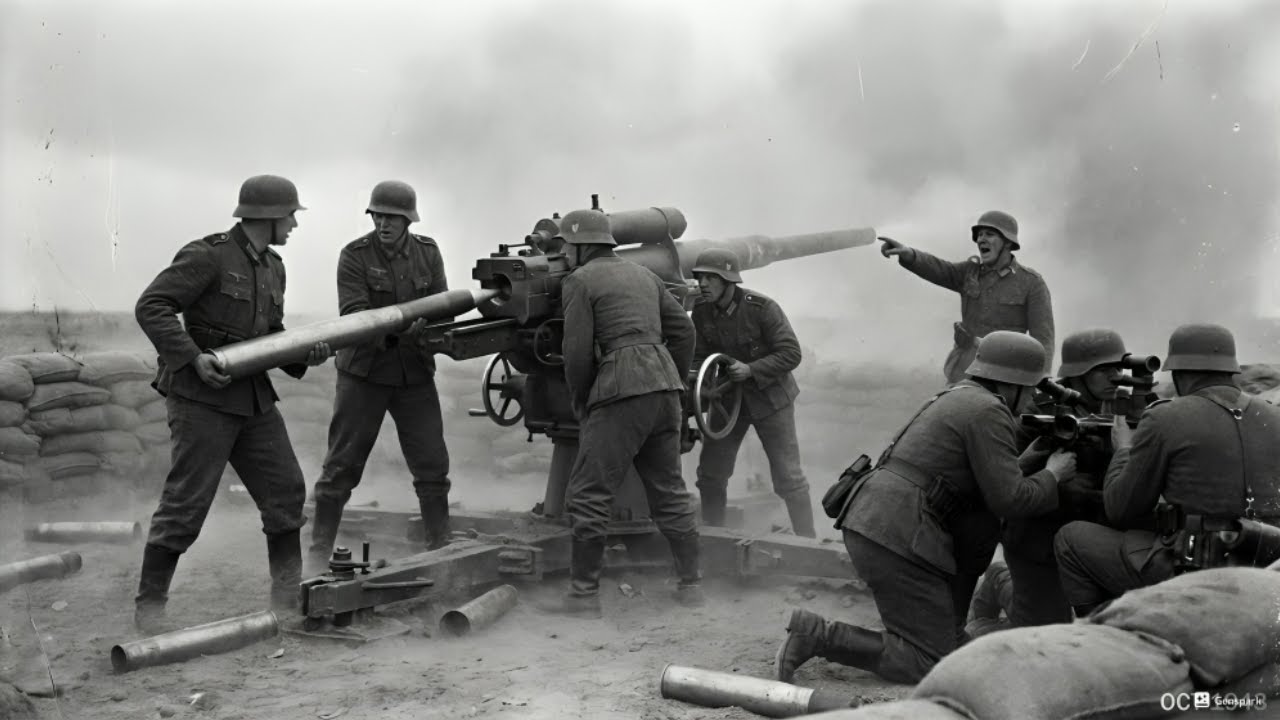 Why FLAK Crews Faced Devastating Losses: The Harsh Reality Behind 80% Casualties