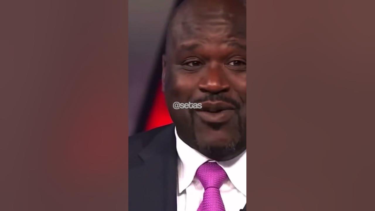 SHAQ Tries The ONE CHIP Challenge 😂🥵 YouTube