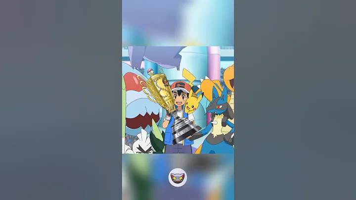 Ash's Strongest Pokémon from Each Region!