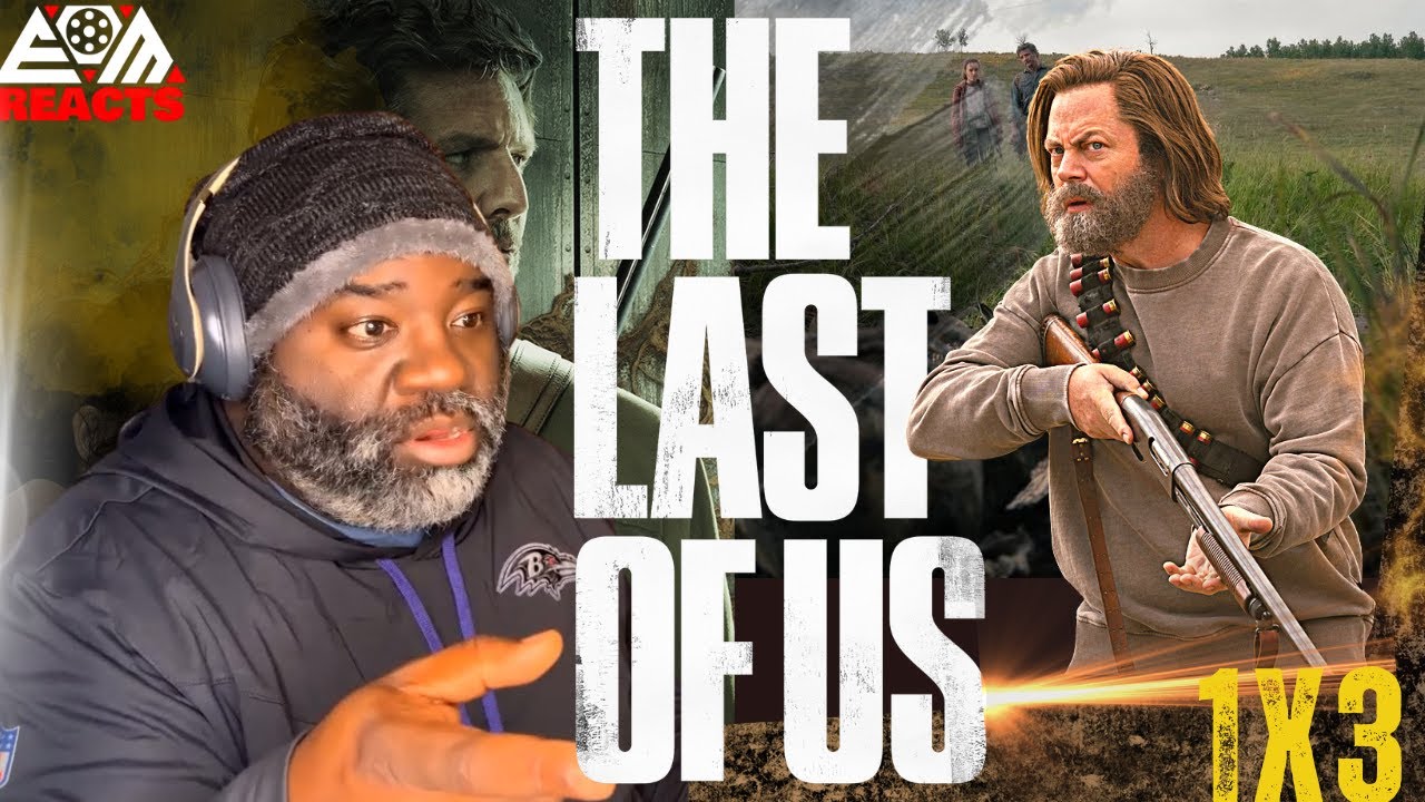 The Last Of Us Episode 3 Reaction, 1x3 Long Long Time