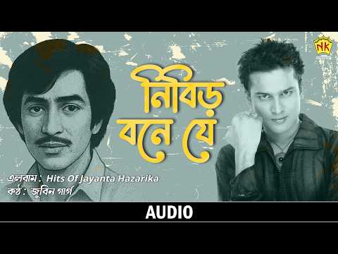 Nibir Boneje (Audio) | Hits Of Jayanta Hazarika | Zubeen Garg | Assamese Song | NK Production