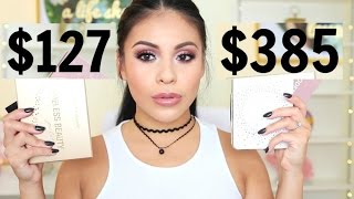 CHEAP DRUGSTORE DUPES For Popular High End Makeup: TESTED + WEAR TEST 2016 | JuicyJas