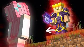 I Joined My Girlfriend's Minecraft SMP