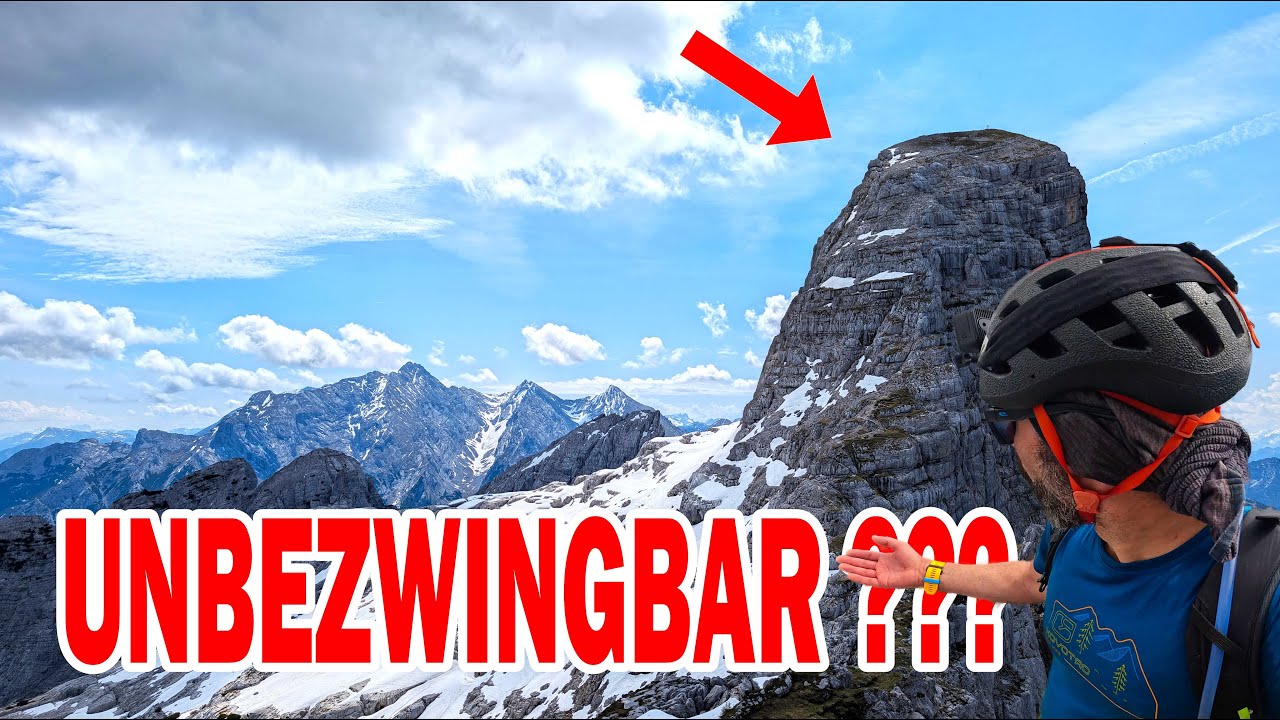 Warum geht fast niemand auf diese Berge? | Wagendrischl - und Stadelhorn #bergsteigen #berchtesgaden