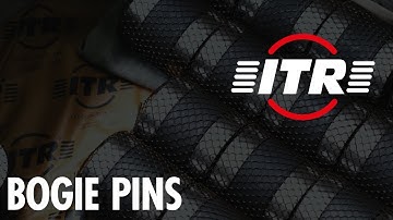 ITR Bogie Pins
