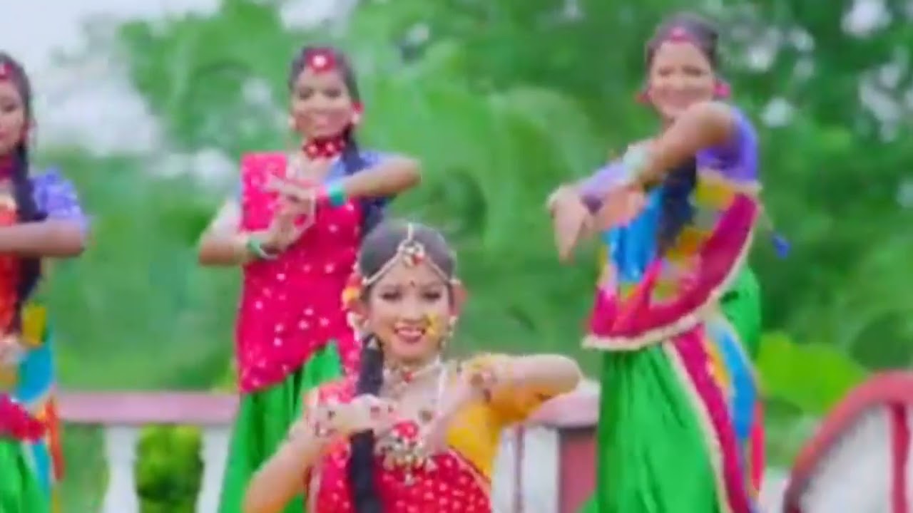 রাধা নাচিবে নাচিবে রাধা নাচিবে