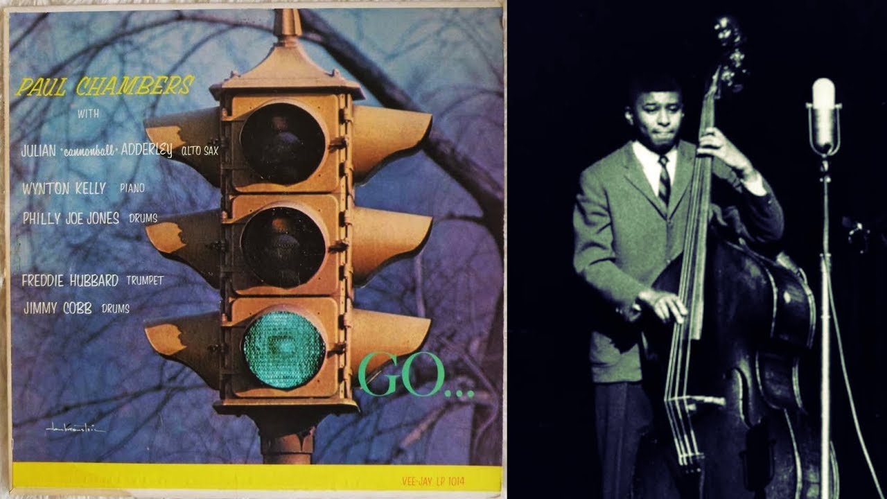 Awful Mean (long version) - Paul Chambers Quintet - YouTube