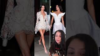 Kendall Jenner Had Two 2024 Met Gala After Party Dresses! #kendalljenner #metgala #metgala2024