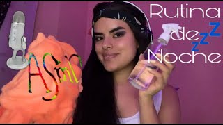  Asmr - Rutina De Noche 