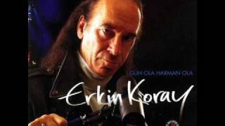 Erkin Koray - Bir Gün Gecti Aradan (XxxAnadoluRockxxX) (+byHamza+)