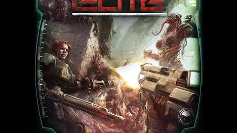 Project: ELITE unboxing