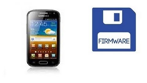 Firmware GT-I8160P (Samsung Galaxy Ace 2)