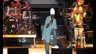 sizzla en live à miami mafia