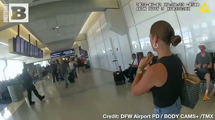 Bodycam Footage Shows Fallout of "That Mother****** Is Not Real!" Woman's Meltdown