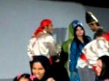 الفنانه هدى حسين مع ملاك بنت الفنان أوس الشطي Mp4 