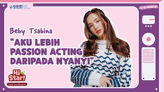 BEBY TSABINA NERVOUS NYANYI LAGI SETELAH 5 TAHUN!