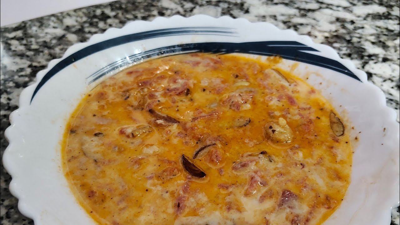 गाजर की खीर बनाने की आसान विधि | Gajar Ki Kheer Recipe in Hindi | Kumkum Ki Rasoi