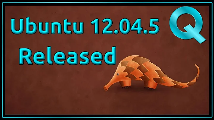 Ubuntu 12.04.5 Released and new Kernel available