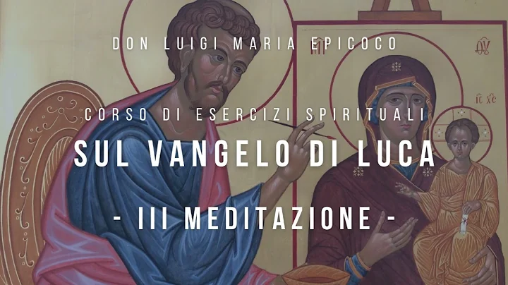 Don Luigi Maria Epicoco - Corso di Esercizi Spirit...