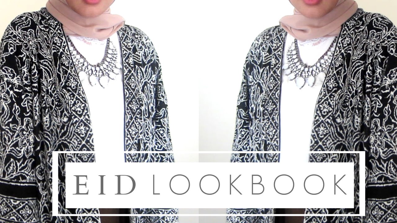 Eid lookbook 2015 // StyleofSable