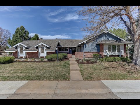 5972 S Eudora Court, Centennial, CO home video tour