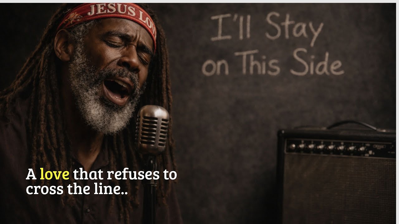 I’ll Stay on This Side of Your Heart | Acoustic Love Song