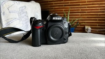 A Quiet Look at the Nikon D7000