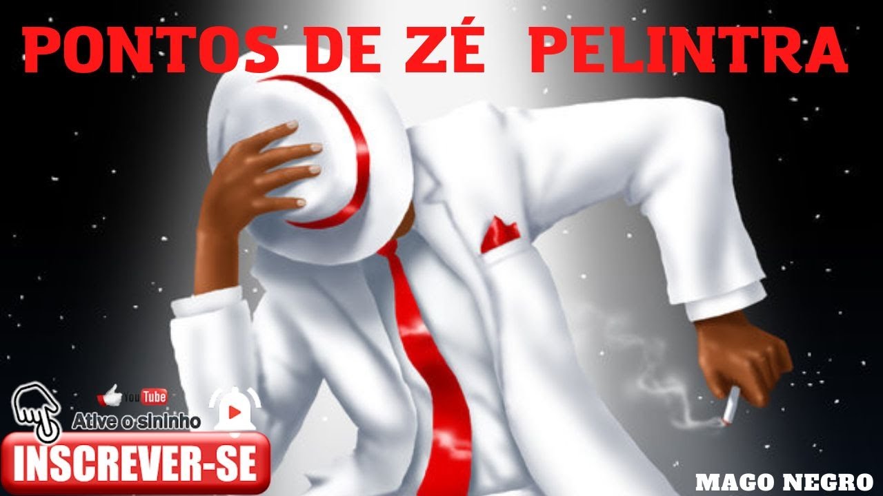 PONTOS DE ZÉ | Os melhores Pontos de Malandro na Umbanda