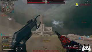 grabbed the wrong loadout so now im sniping