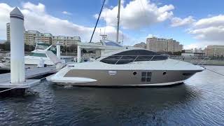 Azimut 43S 2010