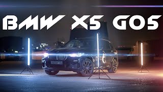 BMW X5 G05 - тихая революция авто 💨