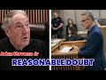 Judge Stevens Jr. Oversees Jury Selection in Aggravated Kidnapping Trial, Explains Reasonable Doubt